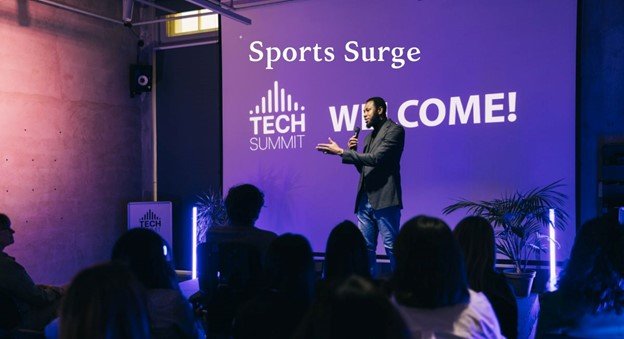 Role of Technology and Business in the World of Sports Surge