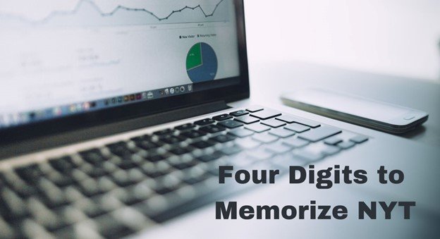 Importance of “Four Digits to Memorize NYT” in Tech Innovation