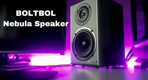 A Comprehensive Guide to BOLTBOL Nebula Speaker |2024