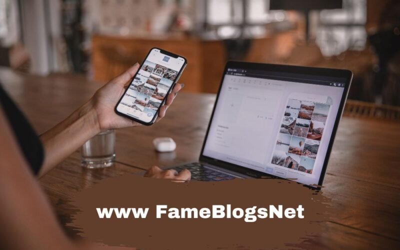 Exploring a Platform www FameBlogsNet