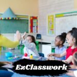 EzClasswork: Advanced Technology for Learning