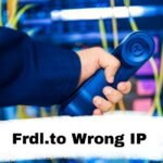 Frdl.to Wrong IP: Tips to Quickly Resolve IP Issues