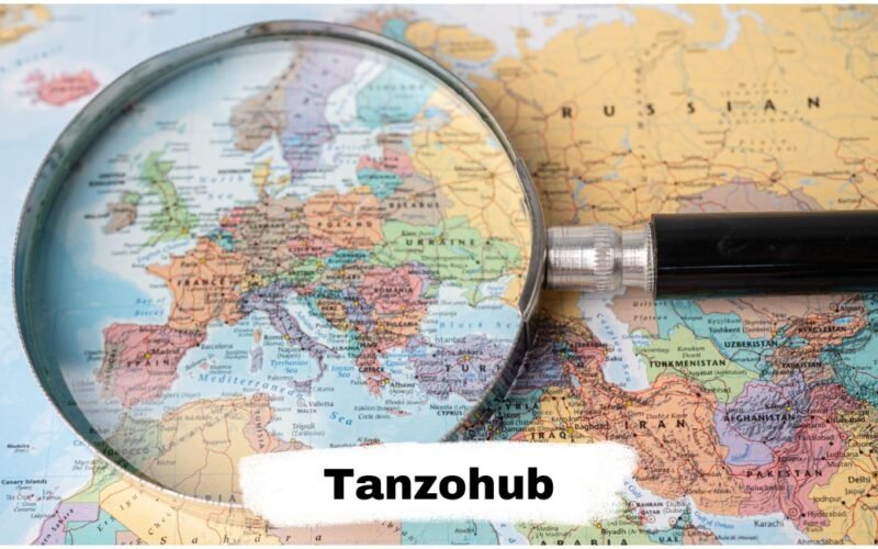 Tanzohub: New World of Engaging Experiences