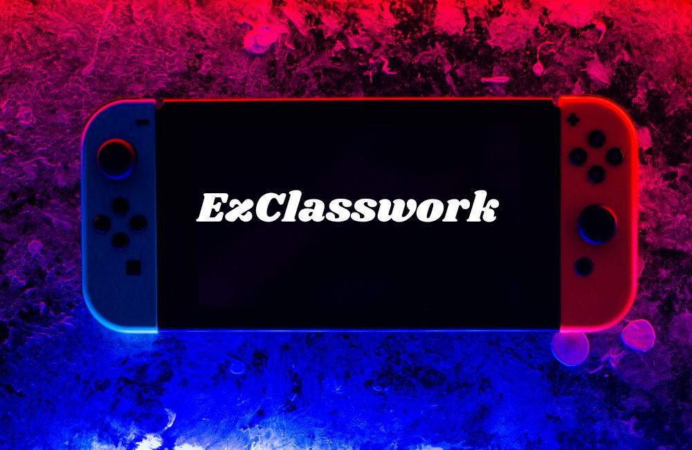 EzClasswork: Advanced Technology for Learning