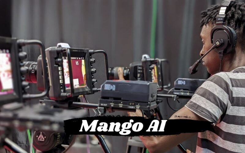 Mango AI: Turn Text into Engaging Videos.