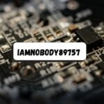 Iamnobody89757: What You Need to Know About This Online Phenomenon