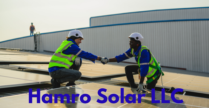 Hamro Solar LLC - Innovative Solar Energy Solutions