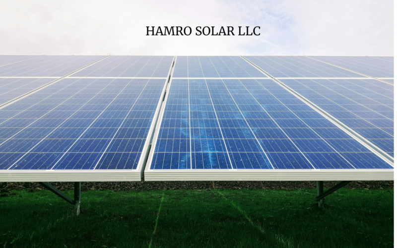 Hamro Solar LLC – Innovative Solar Energy Solutions