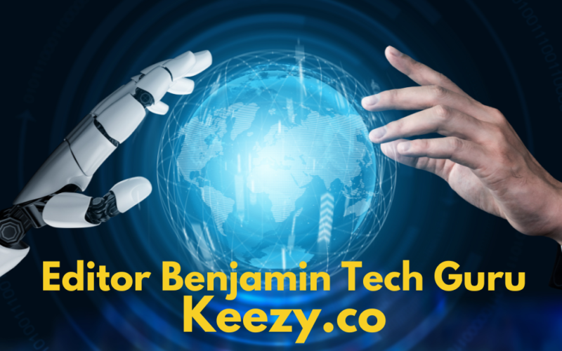 Editor Benjamin Tech Guru Keezy.co: A Visionary Innovator
