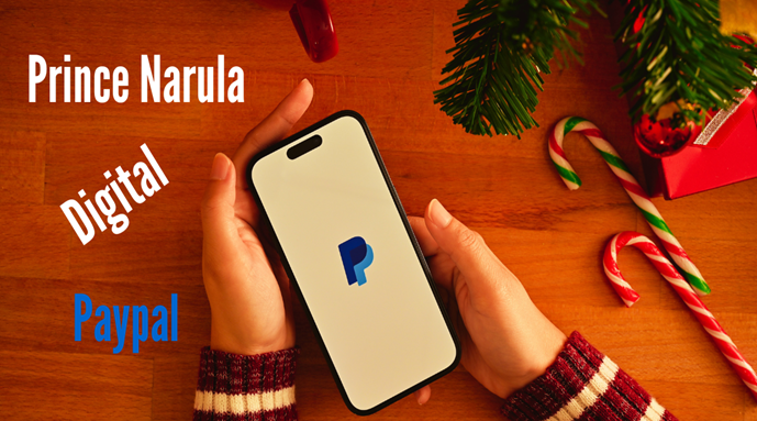 Prince Narula’s Digital Strategies with PayPal: An Inside Look