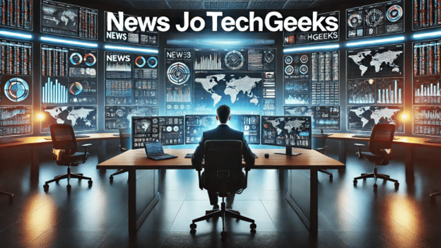 News Jotechgeeks: An Authentic Source of the Latest Business News2024