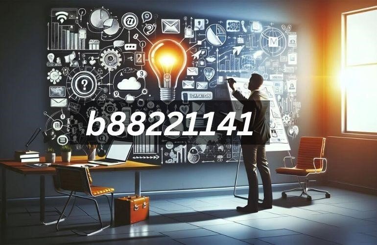 B88221141: The Game Changer for Modern Business Systems