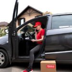 Rena Monrovia When You Transport Something by Car