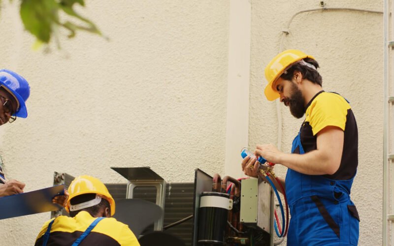 What is the Process to Repair YEX382V3YTE Air Conditioner?