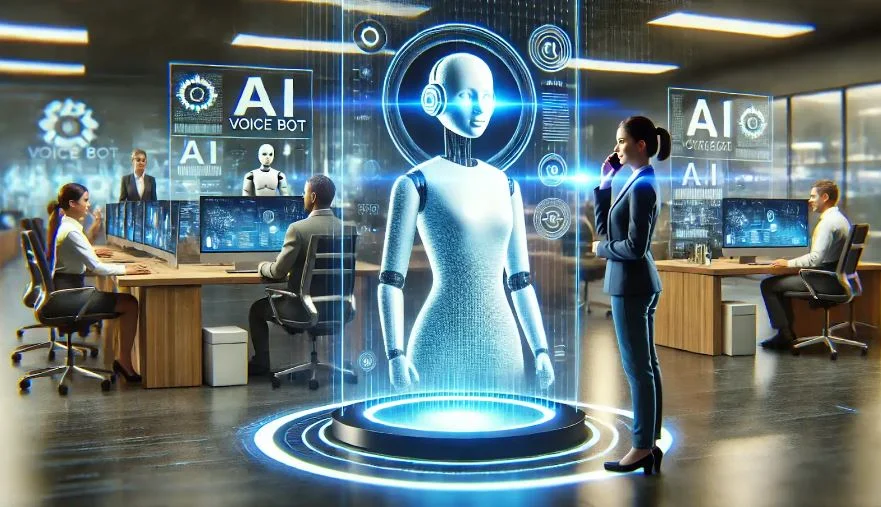 Voice Bots Beating Humans: Fact or Fiction in the World of AI?