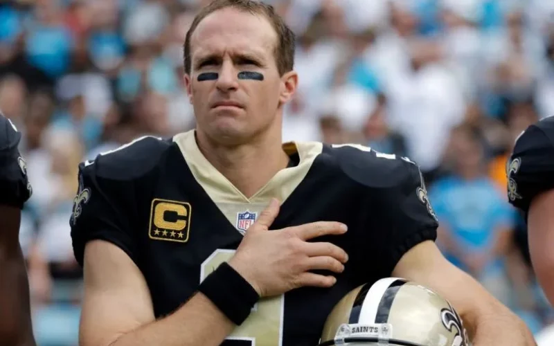 Drew Brees Makes His NBC Debut, Internet Amazed by His New Hair: A Closer Look at the Icon’s Transition