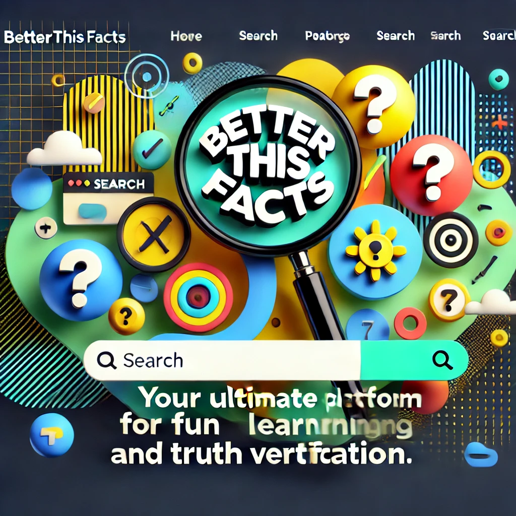 BetterThisFacts: Your Ultimate Platform for Fun Learning and Fact ...