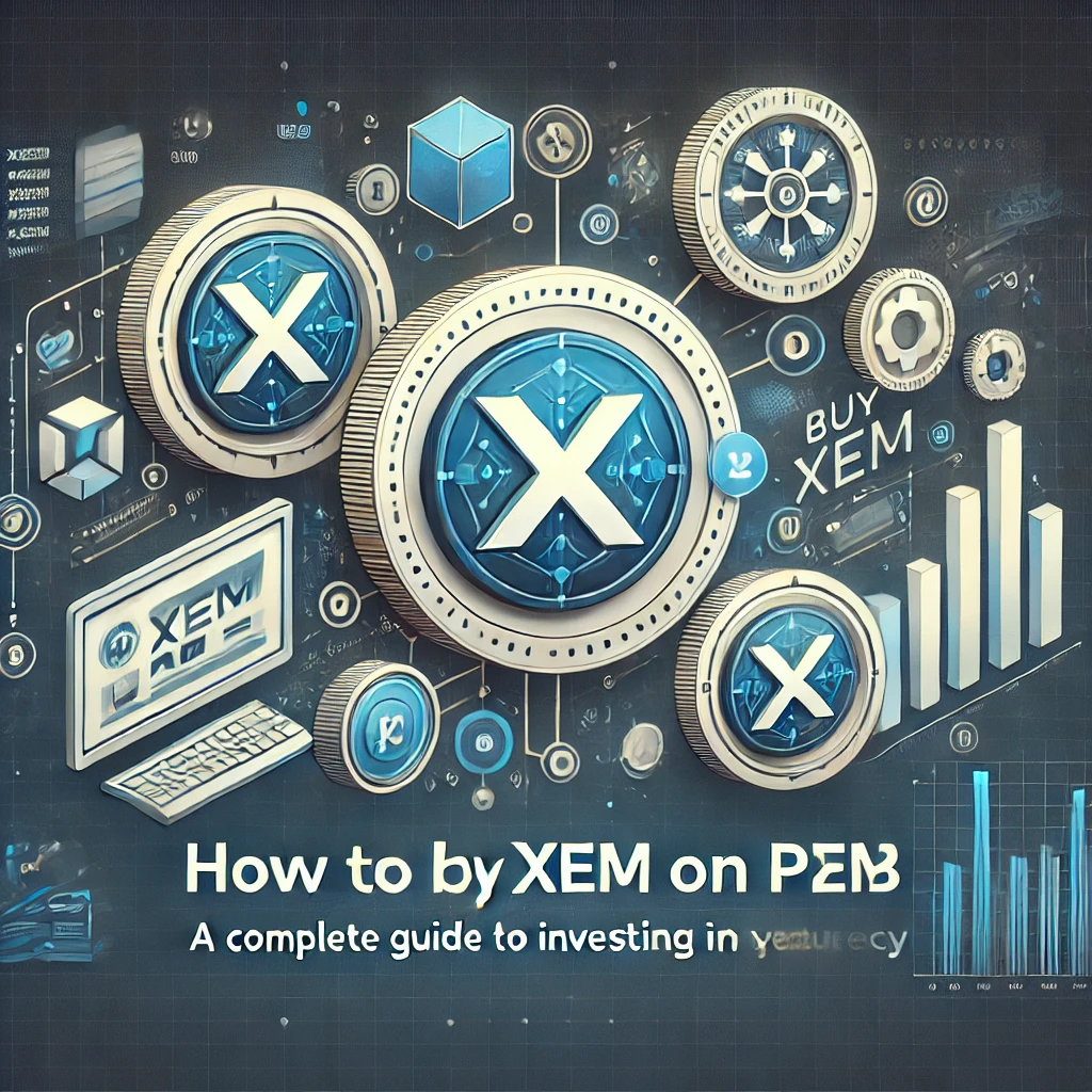 Xem Machine How to Buy XEM P2B: A Complete Guide to Investing in NEM Cryptocurrency
