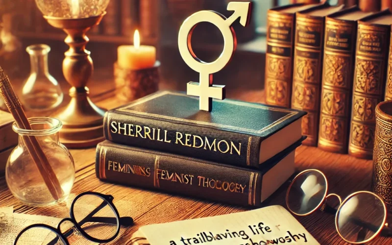 Sherrill Redmon: A Trailblazing Life Redefining Feminist Scholarship
