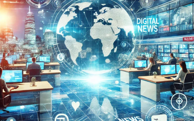 Wdroyo News: Revolutionizing the Digital News Landscape