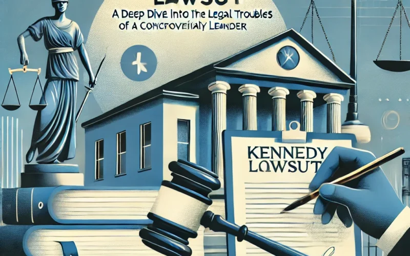 Kennedy Funding Lawsuit: A Deep Dive into the Legal Troubles of a Controversial Lender