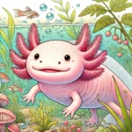 cute:dyf8c8wezxm= axolotl
