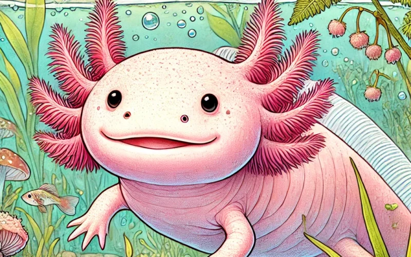 cute:dyf8c8wezxm= axolotl