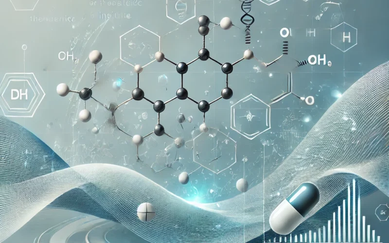 6530-20-1 Metabolites: Comprehensive Insights into Chemical Structure, Therapeutic Potential, and Applications
