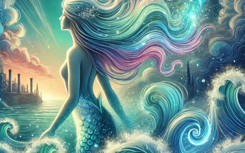 The little_mermaidd0: A Tale of Transformation, Identity, and Legacy