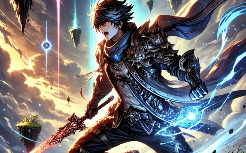 hardcore leveling warrior chapter 329