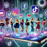 The Rise of Internet Chicks in the Digital Age: Redefining Influence and Impact