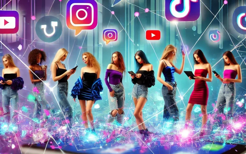 The Rise of Internet Chicks in the Digital Age: Redefining Influence and Impact