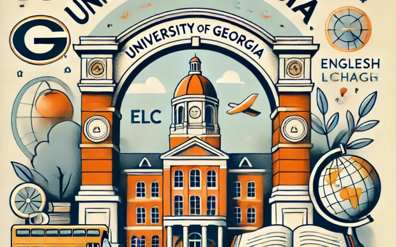 UGA ELC: Exploring the University of Georgia’s English Language Center