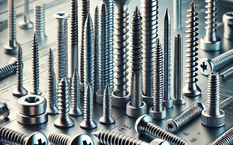 623-483-04 Screws: A Comprehensive Guide to Choosing the Right Fasteners