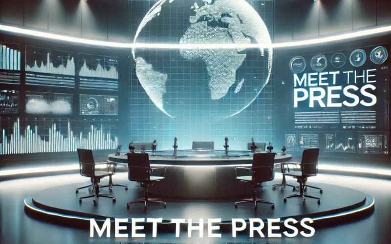 Meet the Press S76E49: A Deep Dive into the Latest Episode