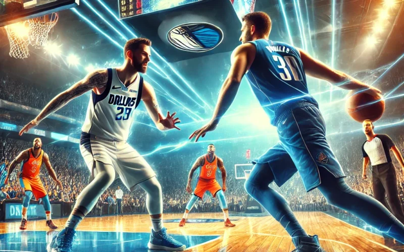 Dallas Mavericks vs OKC Thunder Match Player Stats: A Deep Dive into Key Metrics