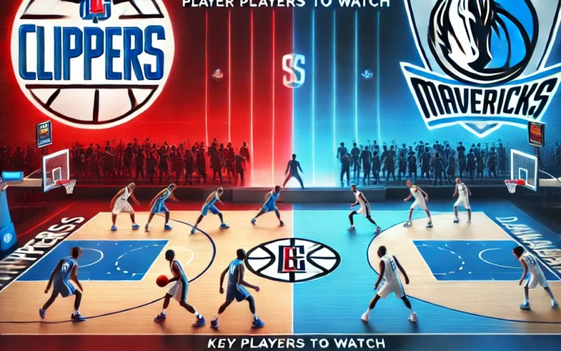 Clippers vs Dallas Mavericks Match Player Stats: A Comprehensive Breakdown