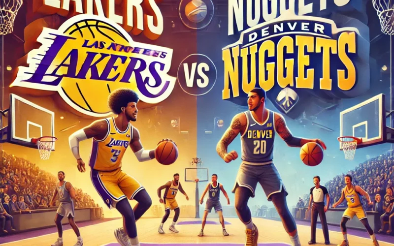 Lakers vs Denver Nuggets Match Player Stats: A Comprehensive Breakdown