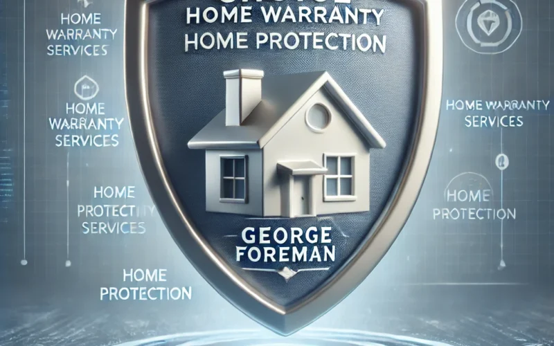 choice home warranty george foreman