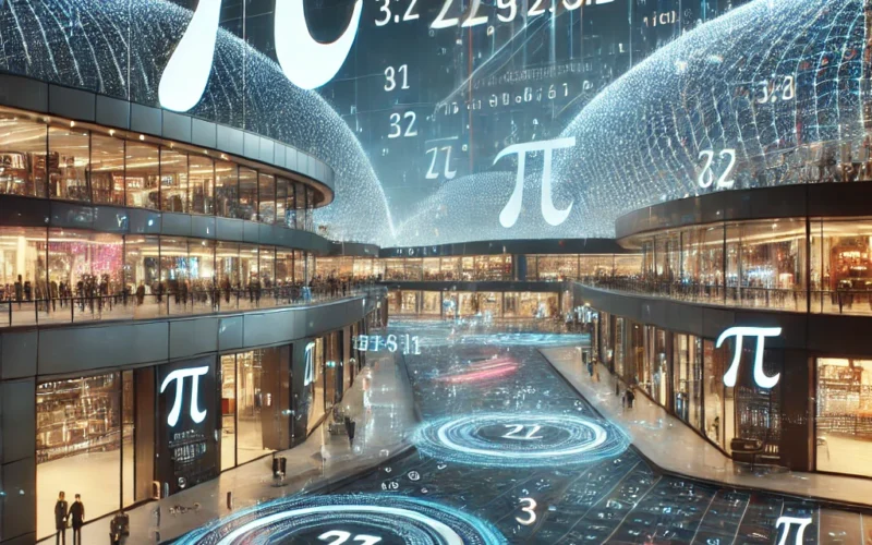 314159U GCV Mall: A Comprehensive Guide to Pi-Powered E-commerce