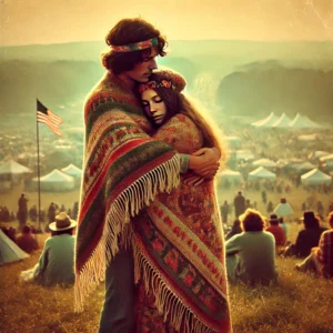 meet the iconic couple from the woodstock album co - tymoff