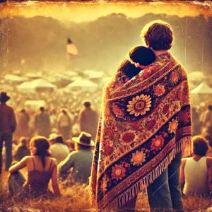 meet the iconic couple from the woodstock album co - tymoff