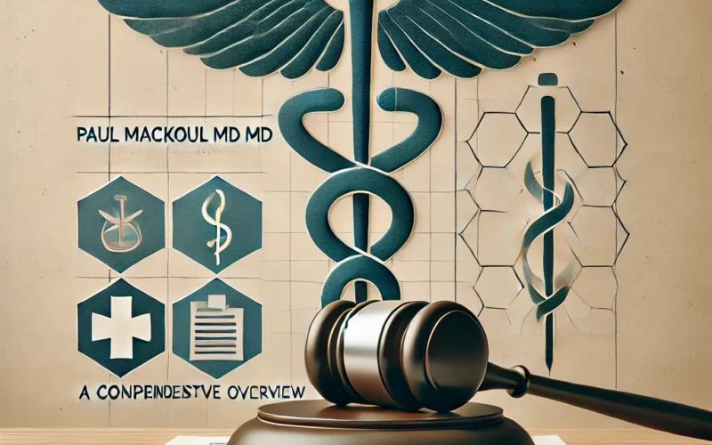 Paul Mackoul MD Lawsuit: A Comprehensive Overview
