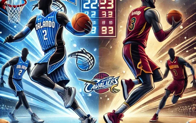 Orlando Magic vs Cleveland Cavaliers Match Player Stats: A Complete Breakdown