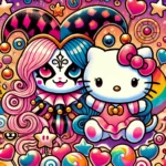 kuromi:fox5ydxdt58= hello kitty