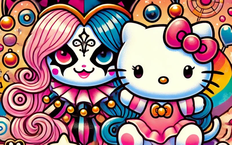 Kuromi:fox5ydxdt58= Hello Kitty | Exploring Two Iconic Characters from the Sanrio Universe
