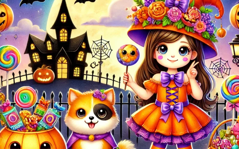 Celebrate cute:exodha1rwac= halloween: Adorable Costumes, Decorations, and Ideas for All Ages