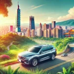 taipei car rental gharry