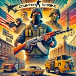 counter-strike 1.6 (2003) game icons banners