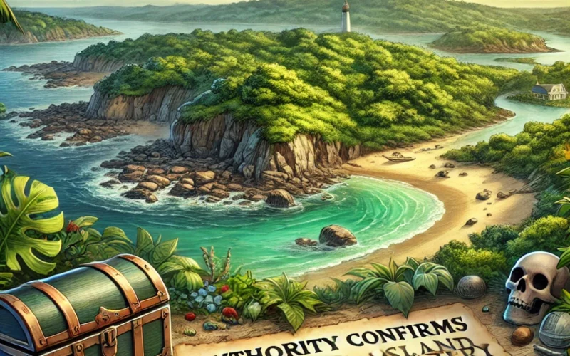 Authority Confirms Oak Island Mystery Solved: Unveiling the Truth Behind the Legendary Treasure Hunt